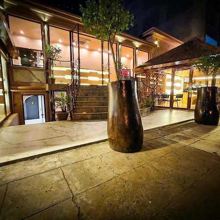 Villa Das Arabias Boutique Hotel Maputo Ngoại thất bức ảnh