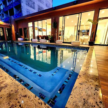 Villa Das Arabias Boutique Hotel Maputo Ngoại thất bức ảnh