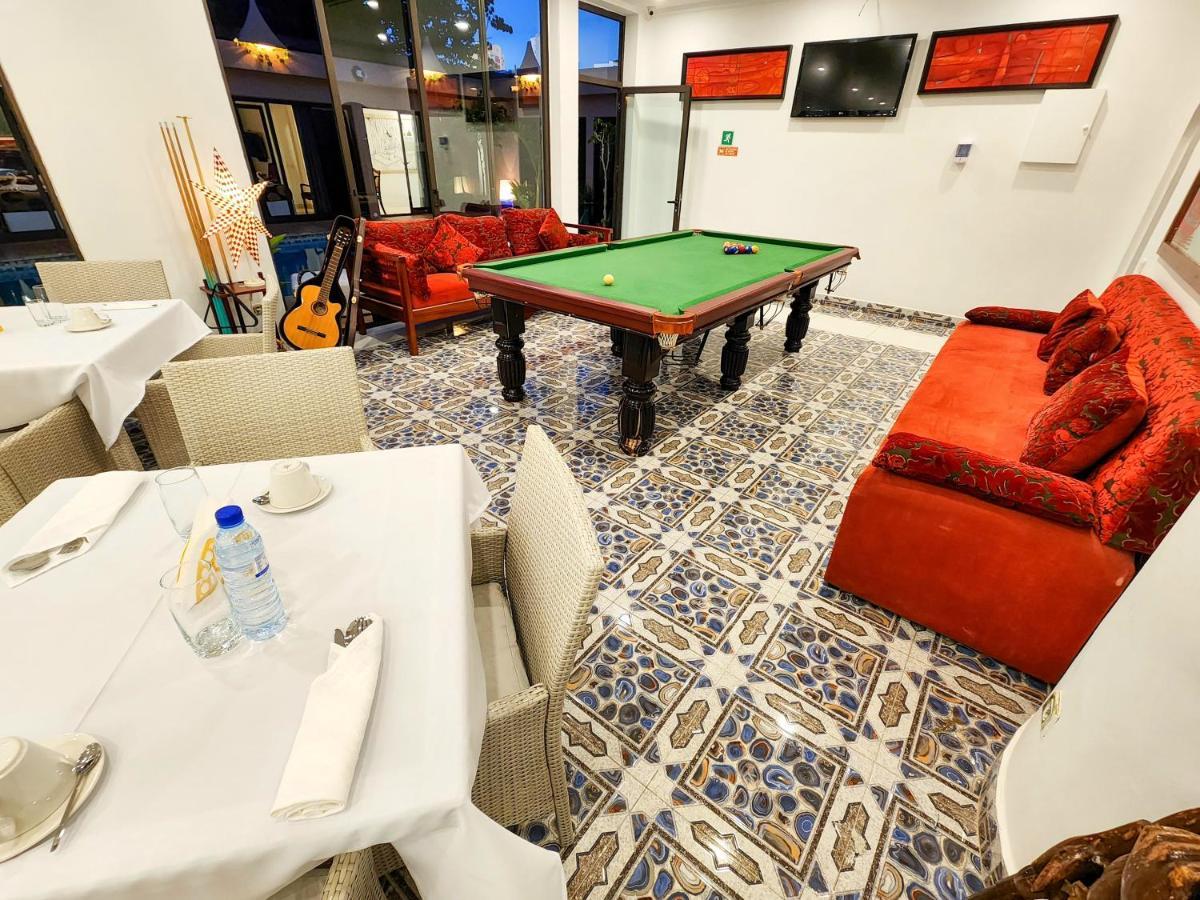 Villa Das Arabias Boutique Hotel Maputo Ngoại thất bức ảnh