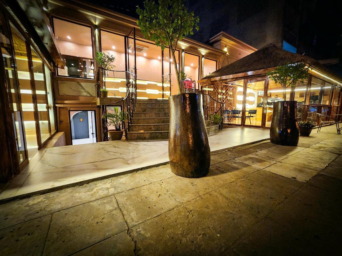 Villa Das Arabias Boutique Hotel Maputo Ngoại thất bức ảnh