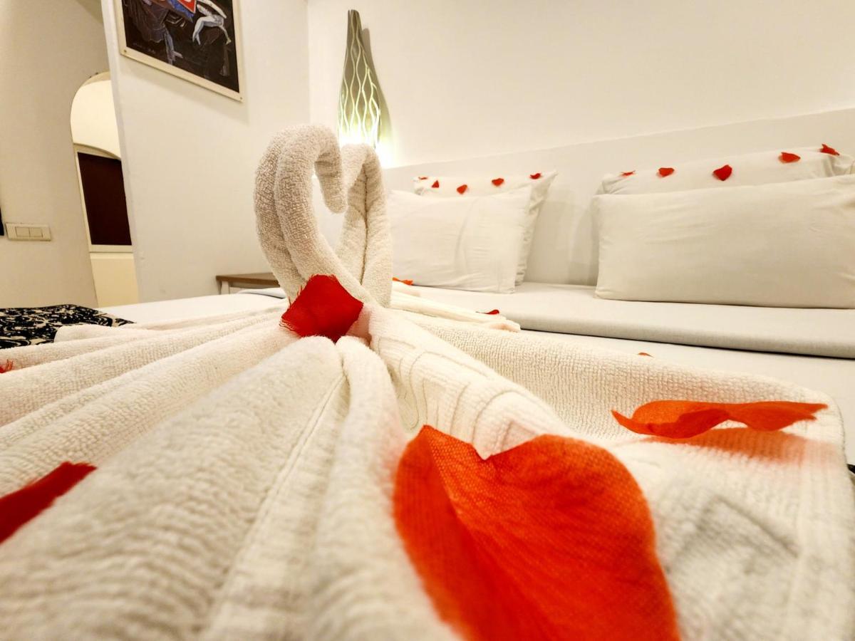 Villa Das Arabias Boutique Hotel Maputo Ngoại thất bức ảnh