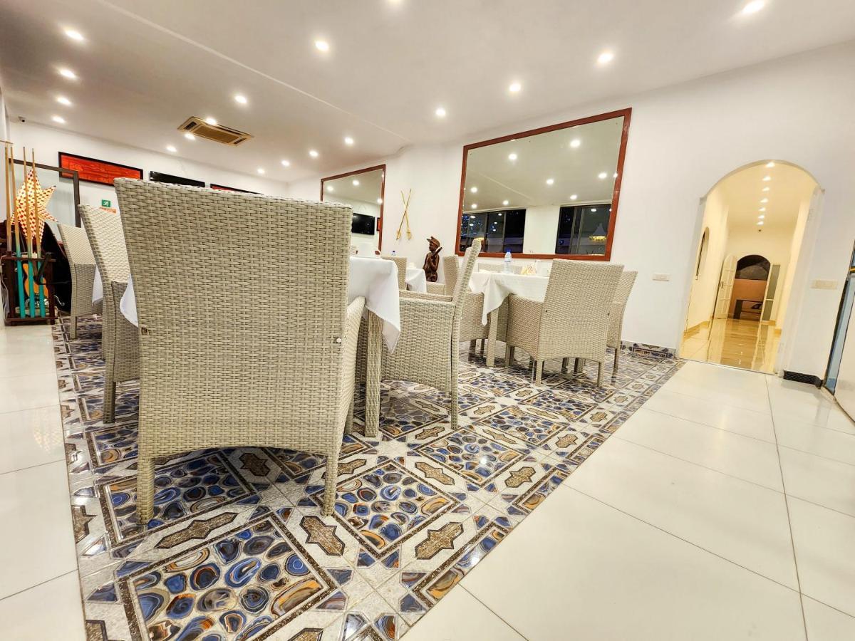 Villa Das Arabias Boutique Hotel Maputo Ngoại thất bức ảnh