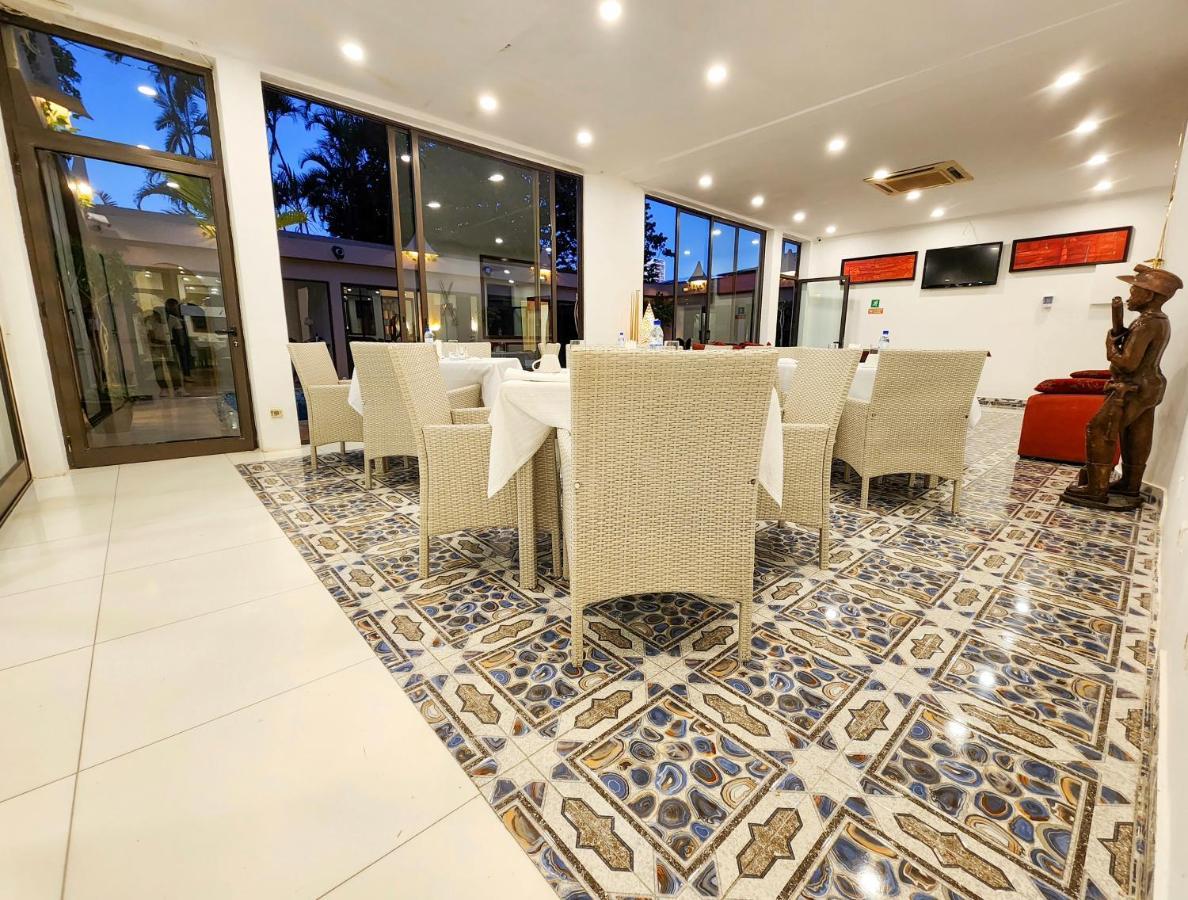 Villa Das Arabias Boutique Hotel Maputo Ngoại thất bức ảnh