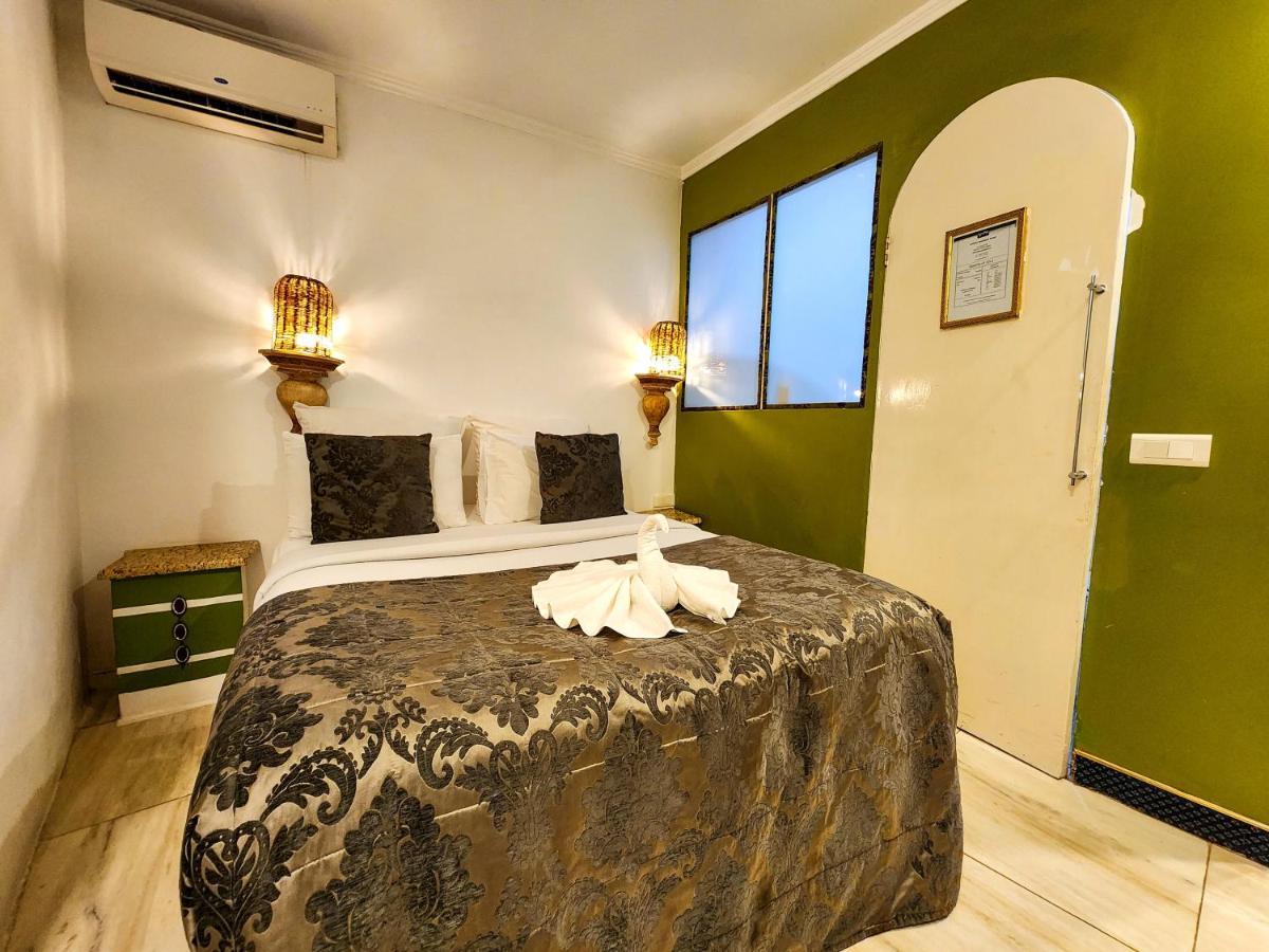 Villa Das Arabias Boutique Hotel Maputo Ngoại thất bức ảnh