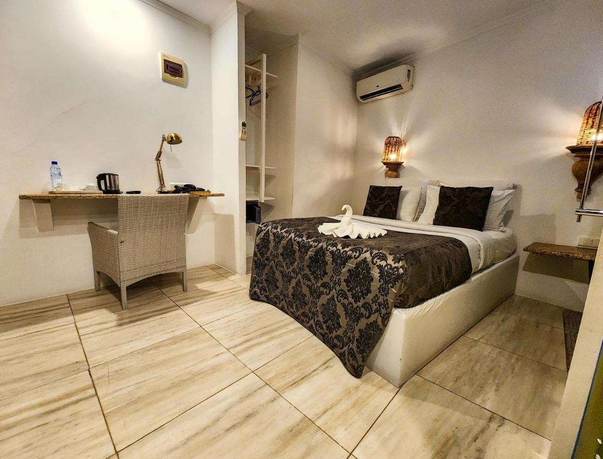 Villa Das Arabias Boutique Hotel Maputo Ngoại thất bức ảnh