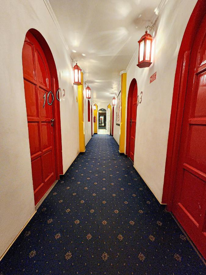 Villa Das Arabias Boutique Hotel Maputo Ngoại thất bức ảnh