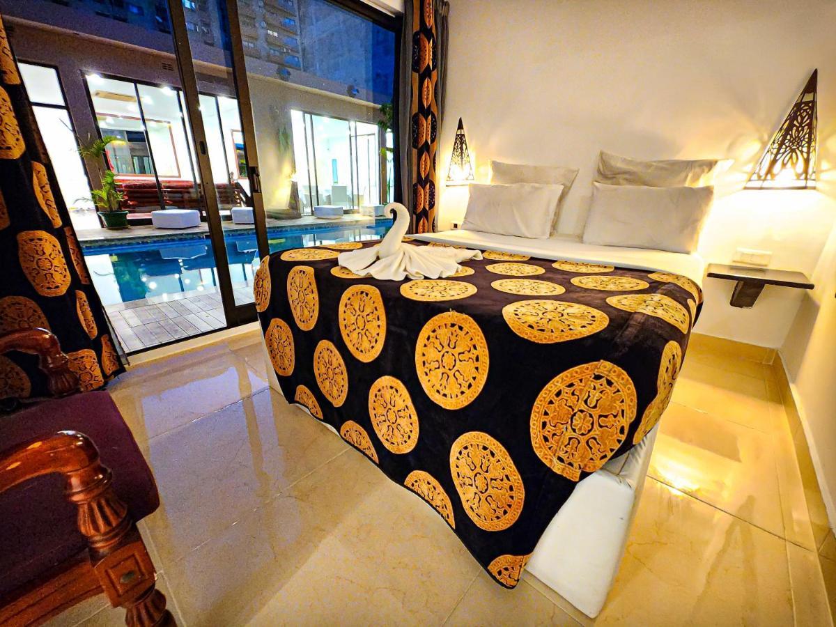 Villa Das Arabias Boutique Hotel Maputo Ngoại thất bức ảnh