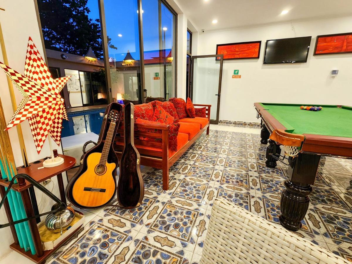 Villa Das Arabias Boutique Hotel Maputo Ngoại thất bức ảnh