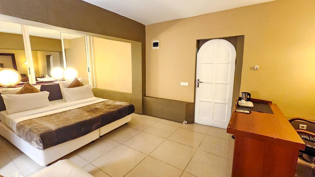 Villa Das Arabias Boutique Hotel Maputo Ngoại thất bức ảnh