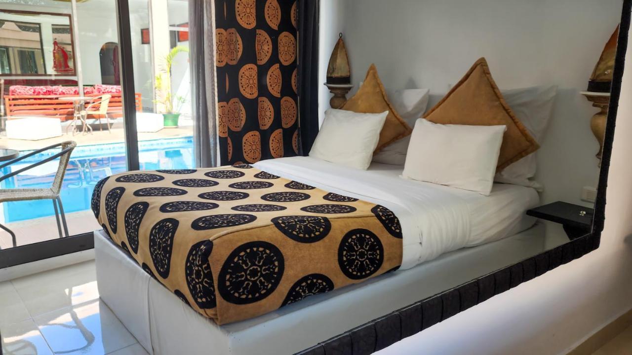 Villa Das Arabias Boutique Hotel Maputo Ngoại thất bức ảnh