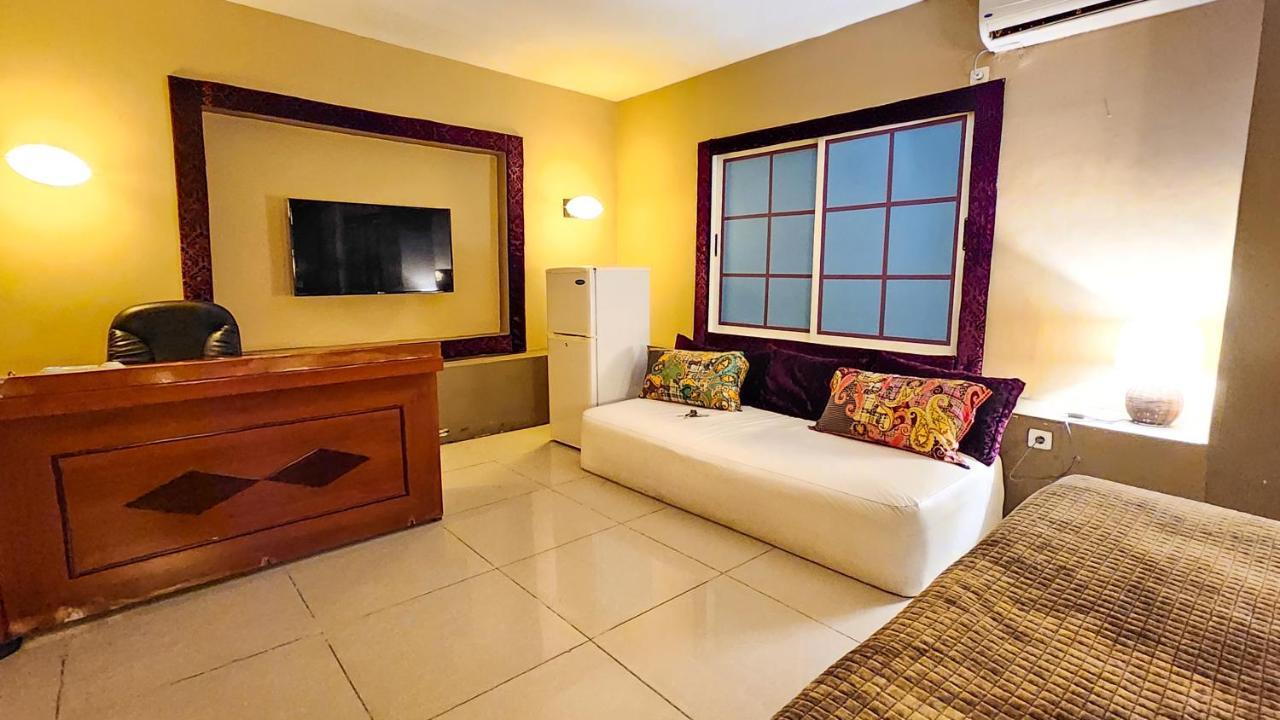 Villa Das Arabias Boutique Hotel Maputo Ngoại thất bức ảnh