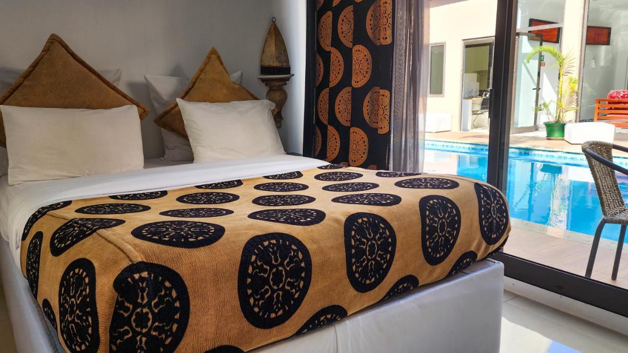 Villa Das Arabias Boutique Hotel Maputo Ngoại thất bức ảnh