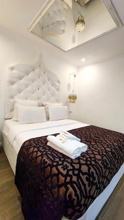 Villa Das Arabias Boutique Hotel Maputo Ngoại thất bức ảnh