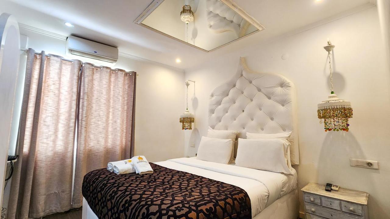 Villa Das Arabias Boutique Hotel Maputo Ngoại thất bức ảnh