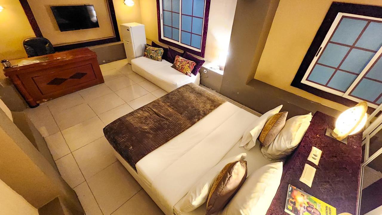 Villa Das Arabias Boutique Hotel Maputo Ngoại thất bức ảnh