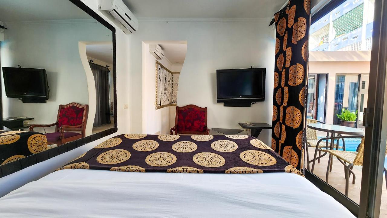 Villa Das Arabias Boutique Hotel Maputo Ngoại thất bức ảnh
