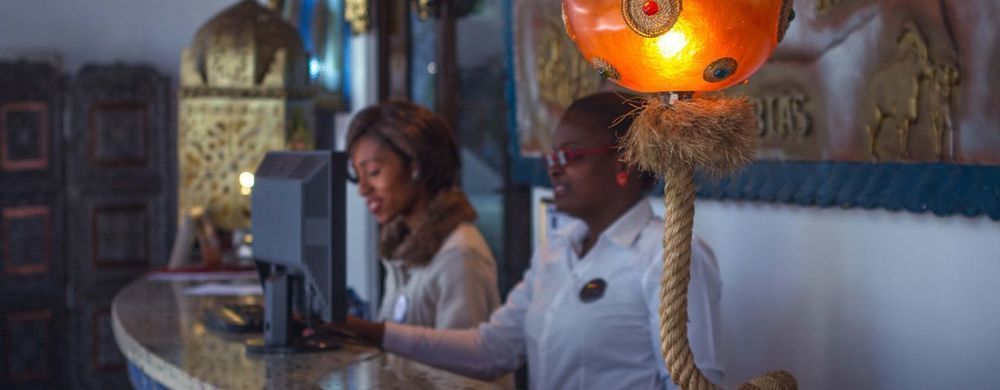 Villa Das Arabias Boutique Hotel Maputo Ngoại thất bức ảnh