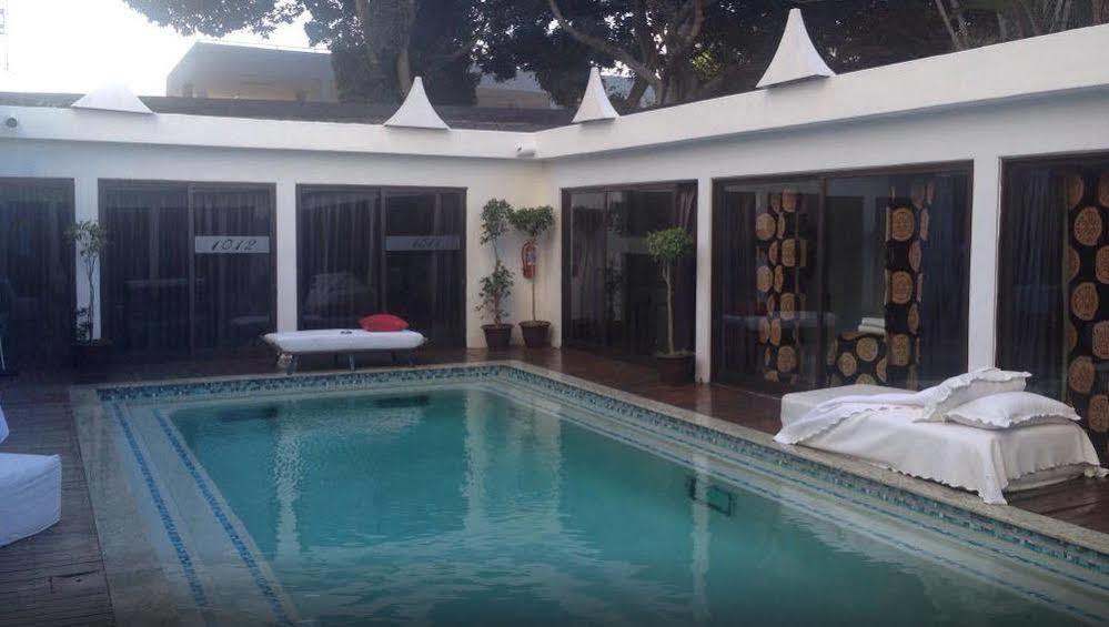 Villa Das Arabias Boutique Hotel Maputo Ngoại thất bức ảnh
