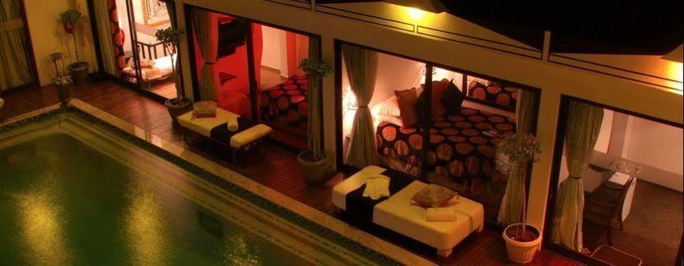 Villa Das Arabias Boutique Hotel Maputo Ngoại thất bức ảnh