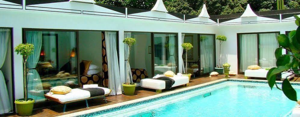 Villa Das Arabias Boutique Hotel Maputo Ngoại thất bức ảnh